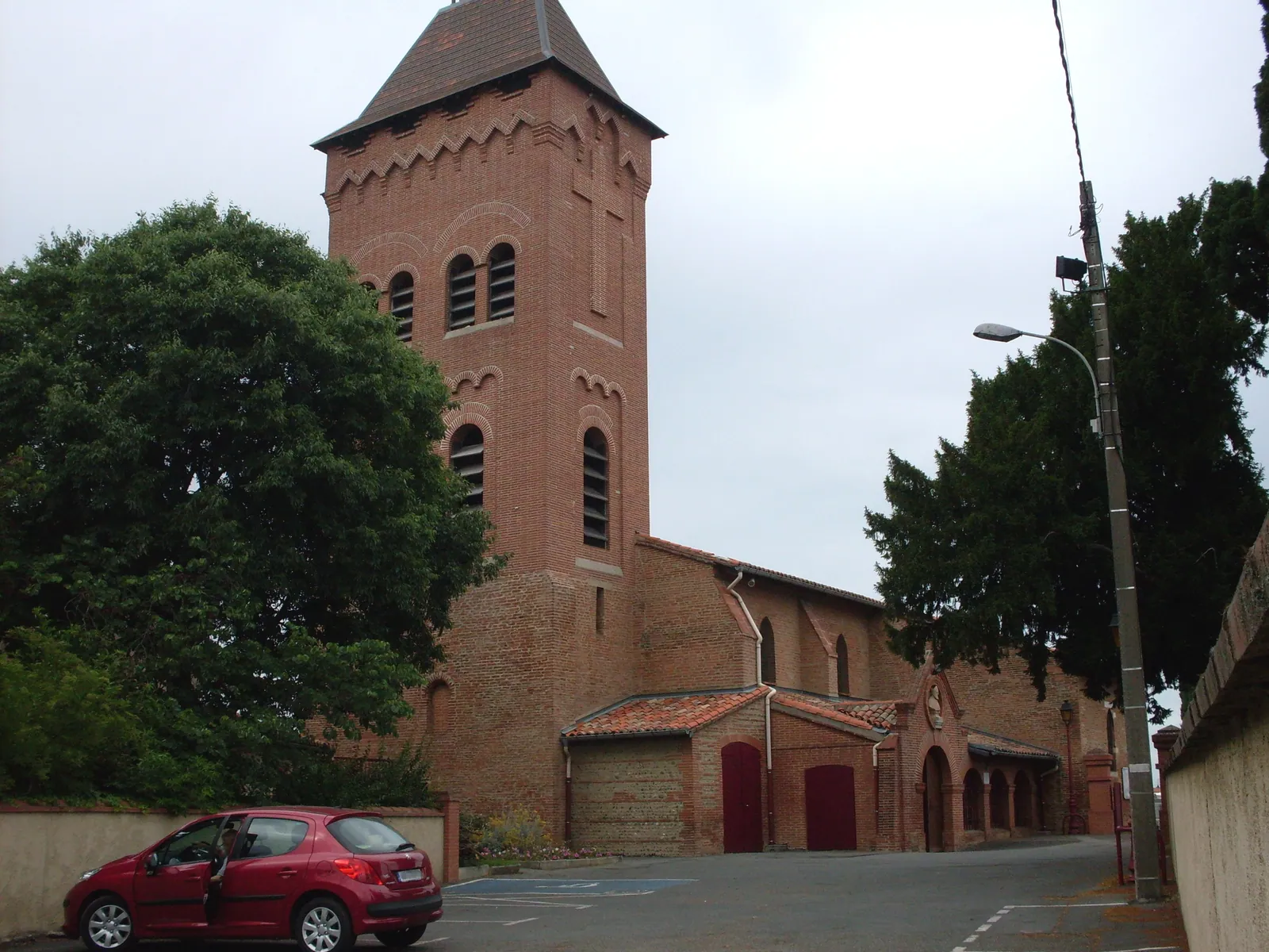 Fenouillet, commune du Nord toulousain