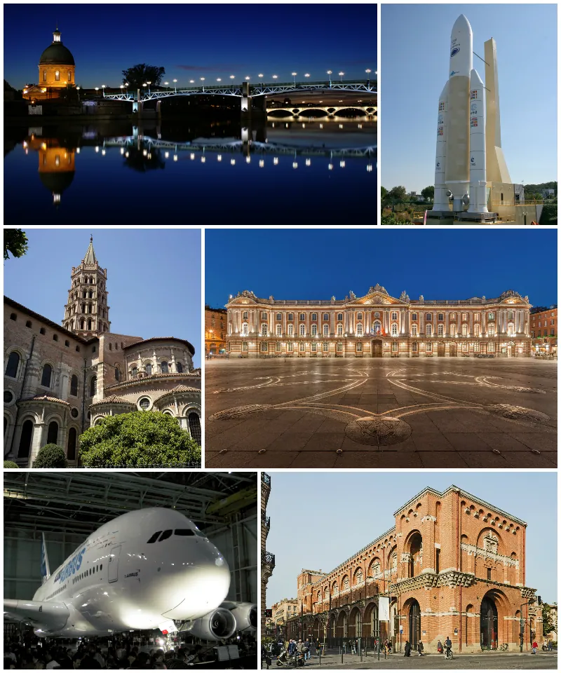 Vue aérienne de Toulouse Est, analyse des prix immobiliers par quartier en 2026