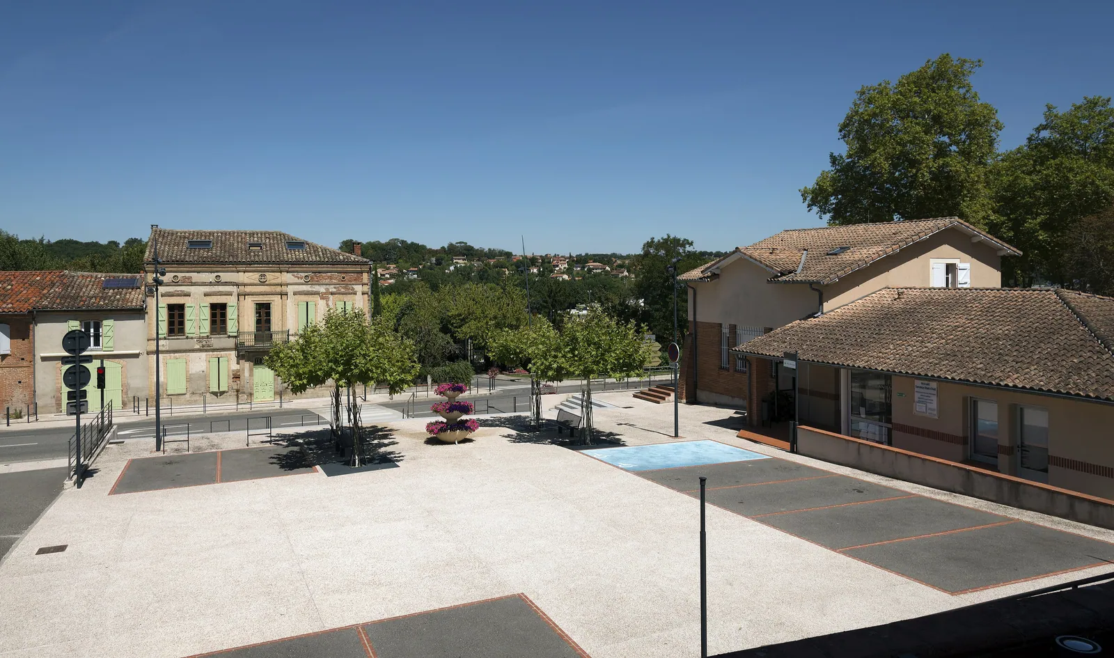 Maison familiale avec jardin dans une commune de l'est toulousain