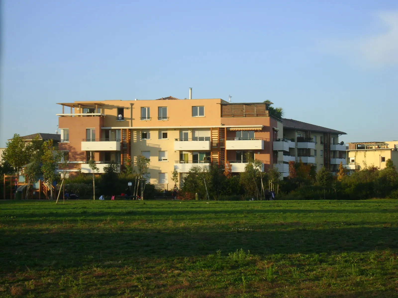 Borderouge et Jolimont, deux quartiers en mutation de l'Est toulousain