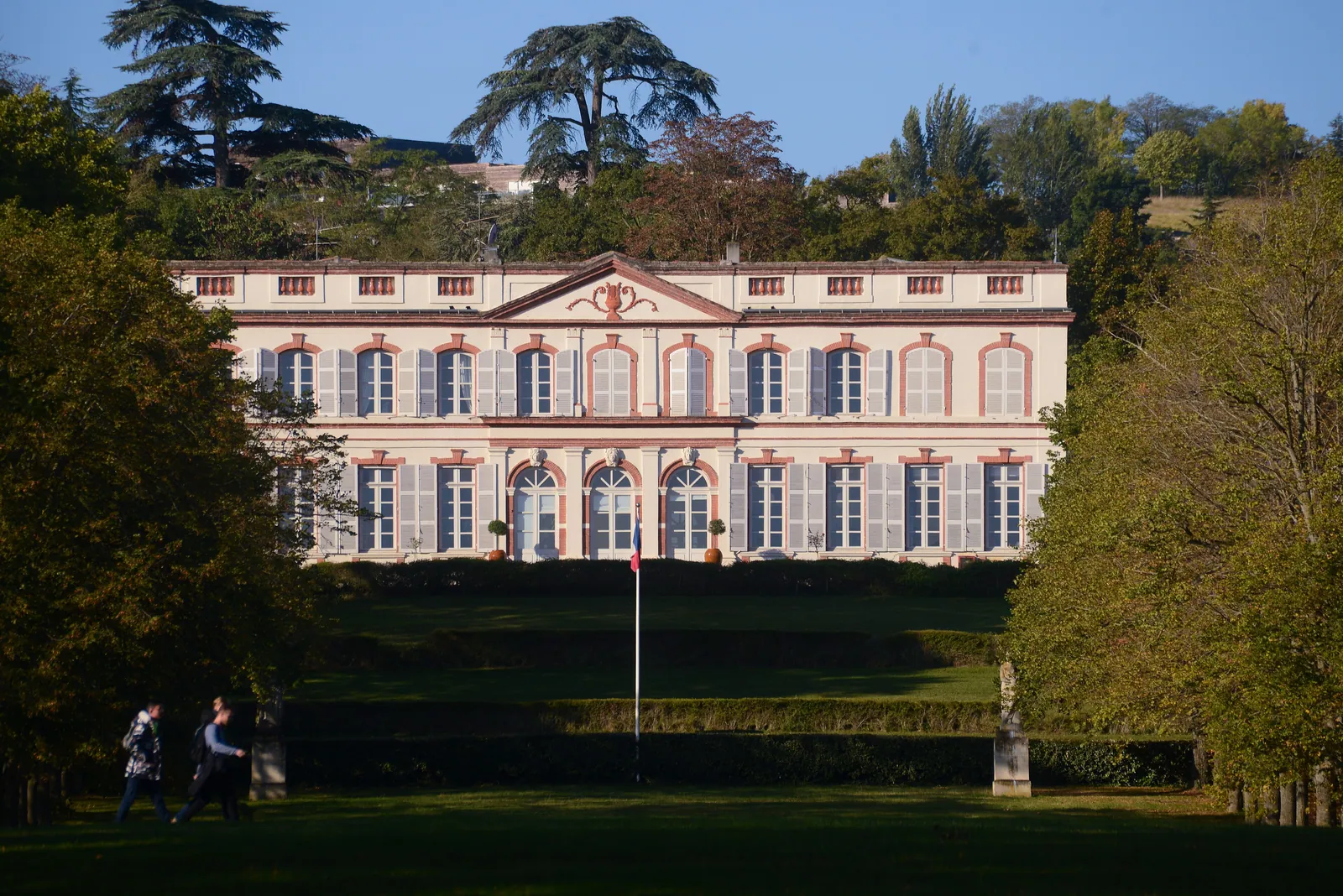 Établissement scolaire de l'Est toulousain, carte scolaire familles